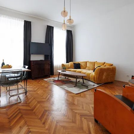 Neu Vintagelivingvienna Apartments Im 18Ten Exterior photo
