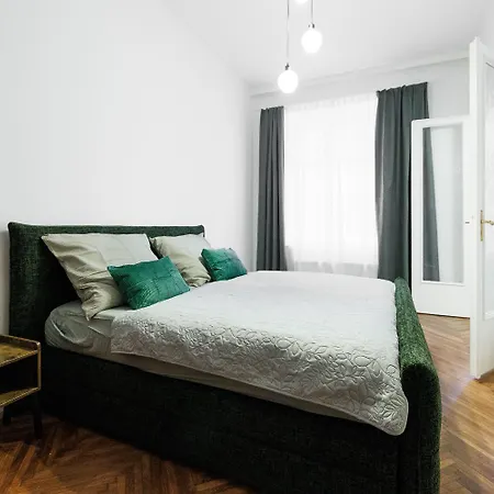 Neu Vintagelivingvienna Apartments Im 18Ten Exterior photo