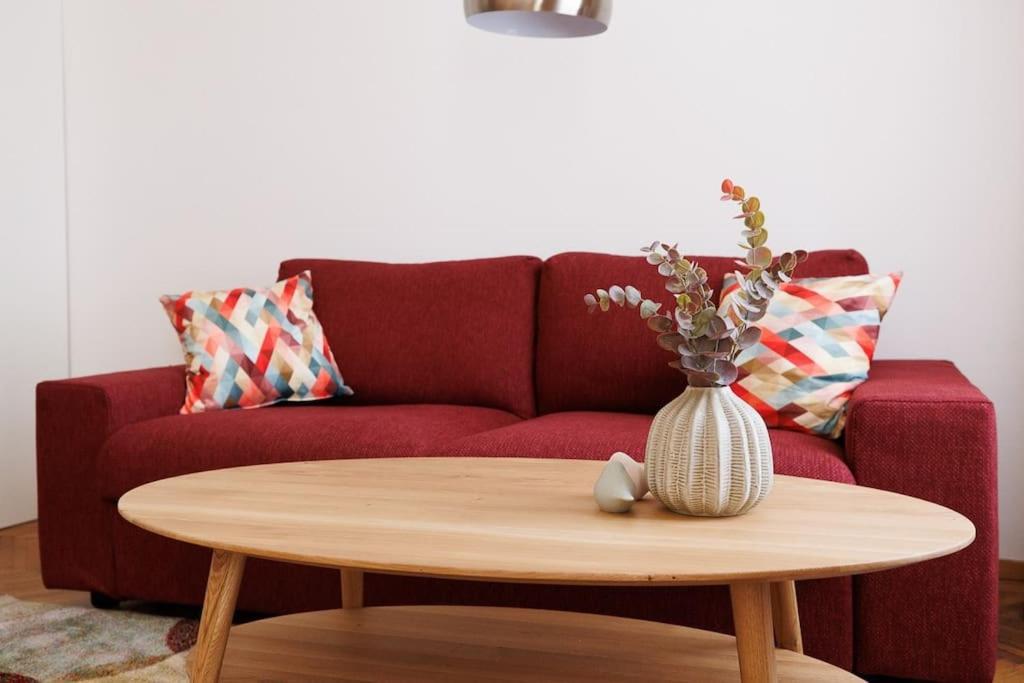 Appartement Neu Vintagelivingvienna Im 18ten *