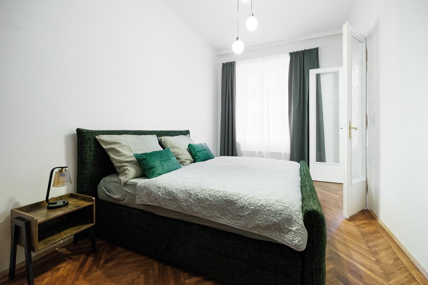Appartement Neu Vintagelivingvienna Im 18ten Wenen
